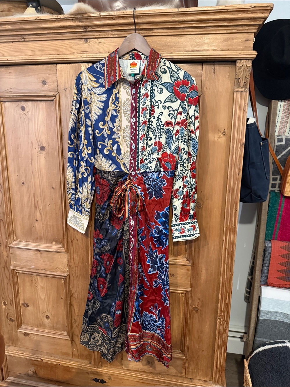 Farm Rio Dress - Picture 3 of 10